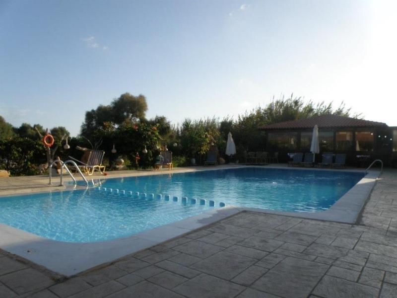 Haridimos Apartments Tavronitis  Exterior photo
